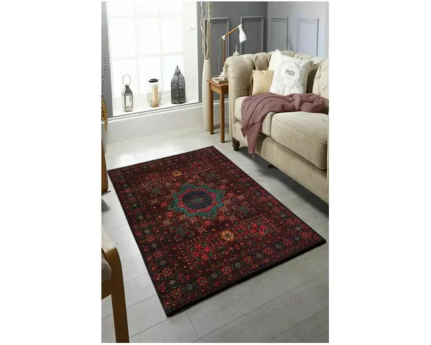 Covor, W1097, 160x230 cm, Poliester, Multicolor