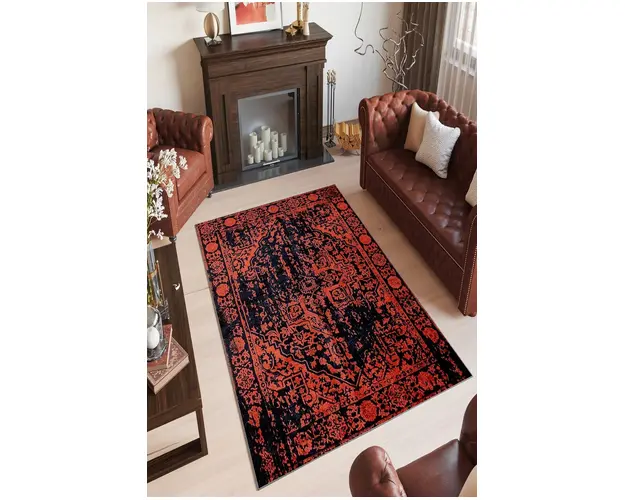 Covor, W1099, 160x230 cm, Poliester, Multicolor