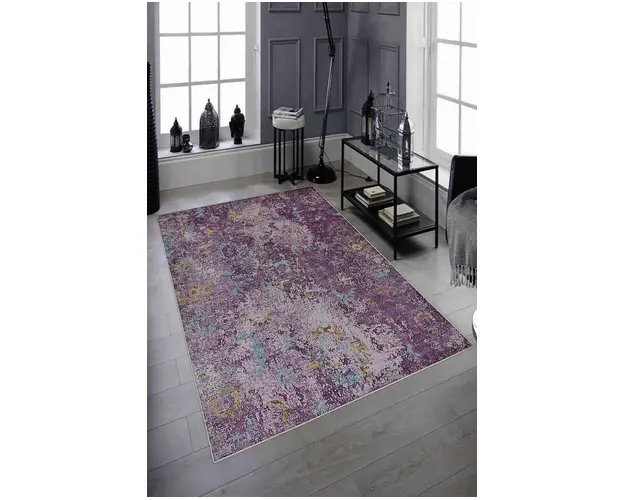 Covor, W1106, 160x230 cm, Poliester, Multicolor