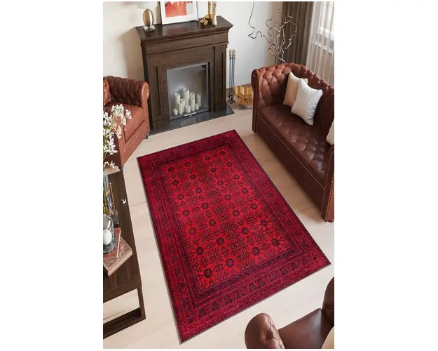 Covor, W1111, 140x220 cm, Poliester, Multicolor