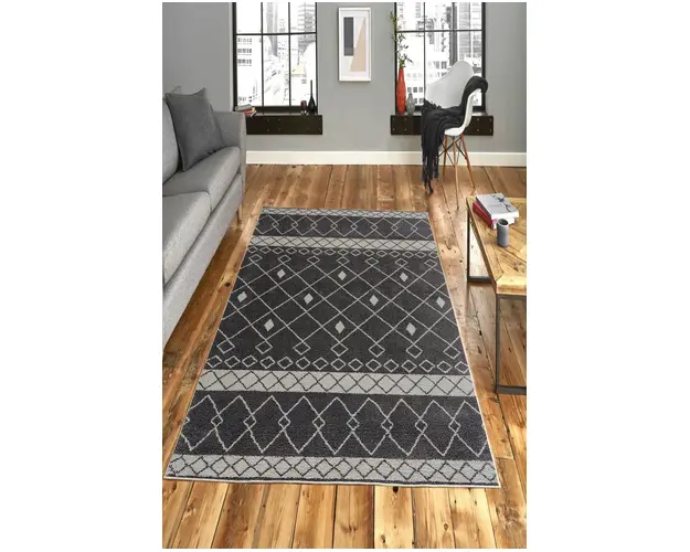 Covor, W1113, 160x230 cm, Poliester, Multicolor