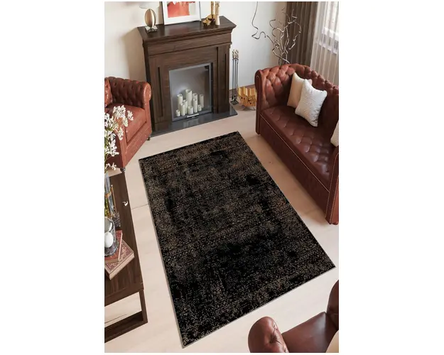 Covor de hol, W1115, 100x150 cm, Poliester, Multicolor