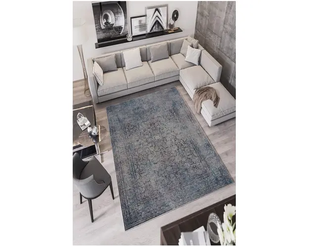 Covor, W1117, 160x230 cm, Poliester, Multicolor