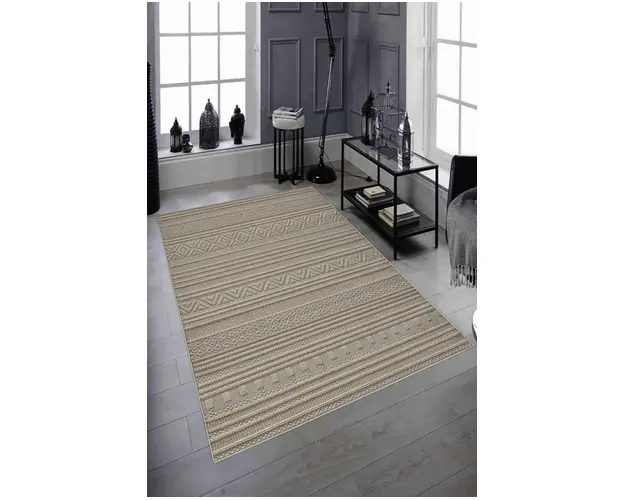 Covor de hol, W1120, 100x150 cm, Poliester, Multicolor