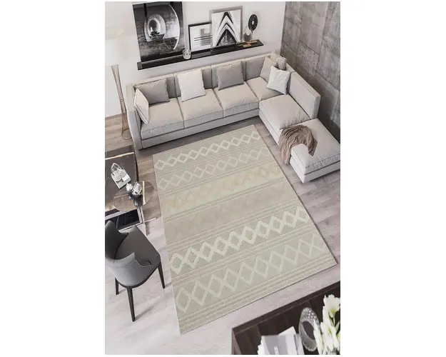 Covor, W1121, 160x230 cm, Poliester, Multicolor