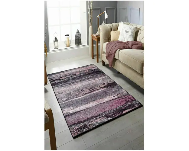 Covor, W1127, 160x230 cm, Poliester, Multicolor