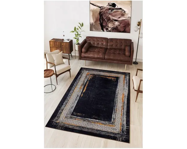 Covor, W1133, 160x230 cm, Poliester, Multicolor