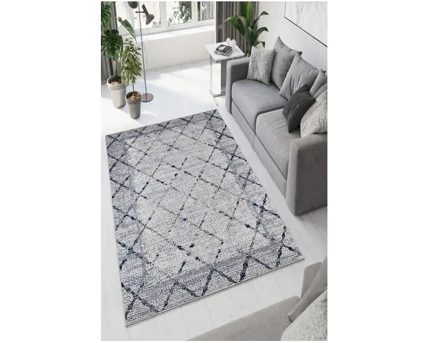 Covor, W1137, 140x220 cm, Poliester, Multicolor