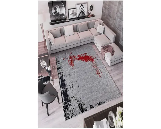 Covor, W1139, 160x230 cm, Poliester, Multicolor