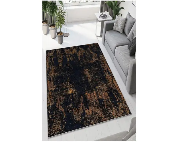 Covor de hol, W1140, 100x150 cm, Poliester, Multicolor