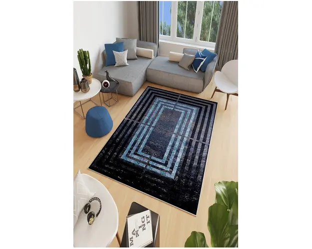 Covor, W1142, 160x230 cm, Poliester, Multicolor