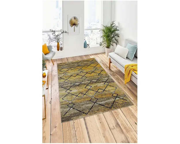 Covor, W1148, 140x220 cm, Poliester, Multicolor