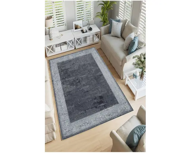 Covor, W1153, 160x230 cm, Poliester, Multicolor