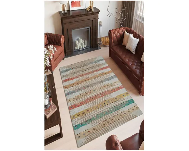 Covor, W1154, 60x100 cm, Poliester, Multicolor