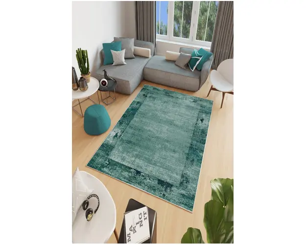 Covor de hol, W1156, 100x150 cm, Poliester, Multicolor