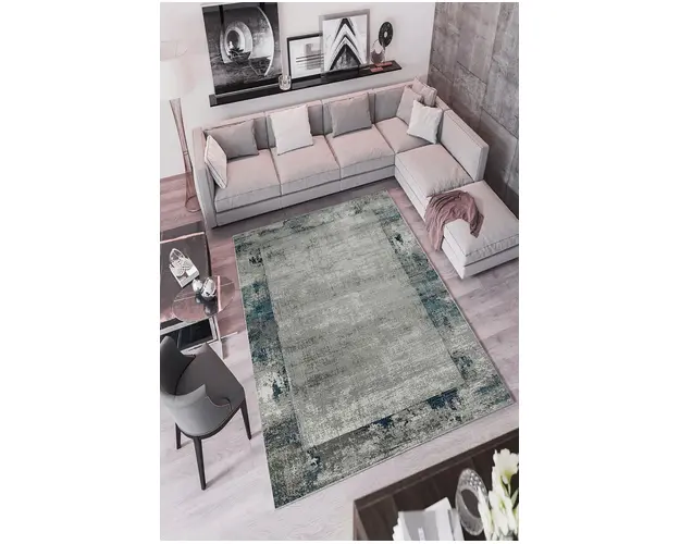 Covor, W1157, 160x230 cm, Poliester, Multicolor