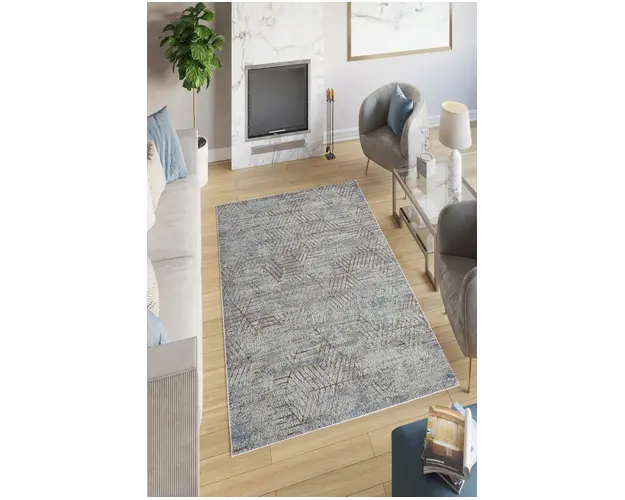 Covor, W1158, 140x220 cm, Poliester, Multicolor