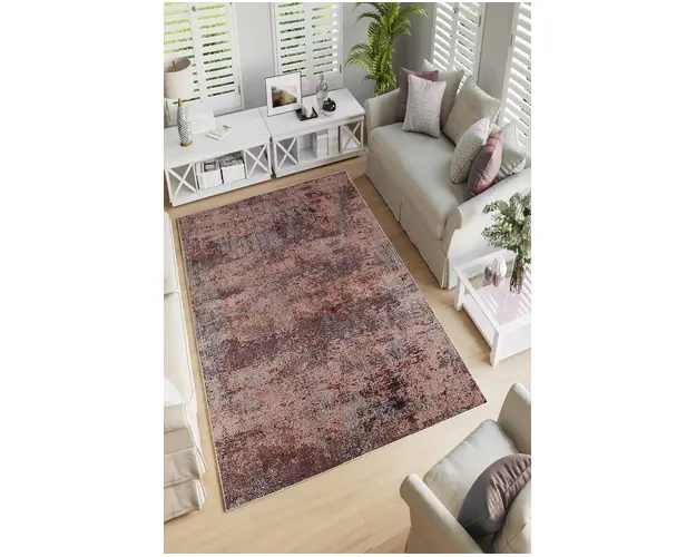 Covor de hol, W1162, 100x150 cm, Poliester, Multicolor