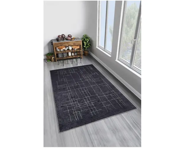 Covor, W1163, 160x230 cm, Poliester, Multicolor