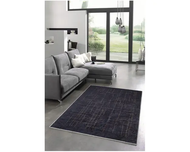 Covor, W1164, 140x220 cm, Poliester, Multicolor