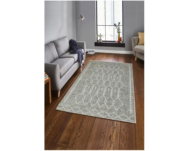 Covor, W1173, 160x230 cm, Poliester, Multicolor