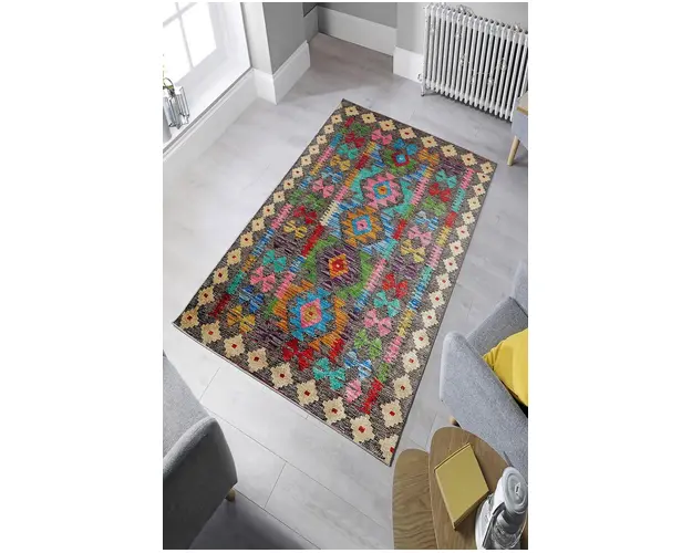 Covor, W1178, 140x220 cm, Poliester, Multicolor