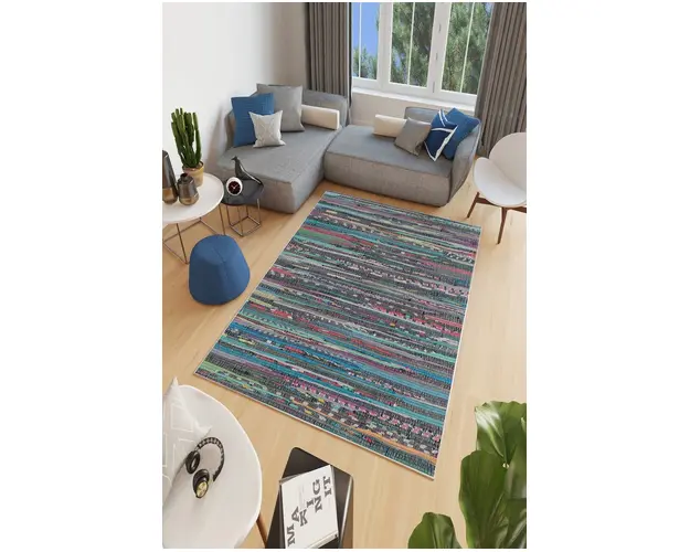 Covor, W1185, 160x230 cm, Poliester, Multicolor