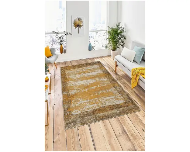 Covor de hol, W1187, 100x150 cm, Poliester, Multicolor