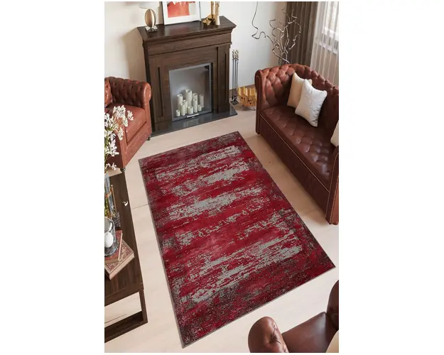 Covor de hol, W1189, 100x150 cm, Poliester, Multicolor