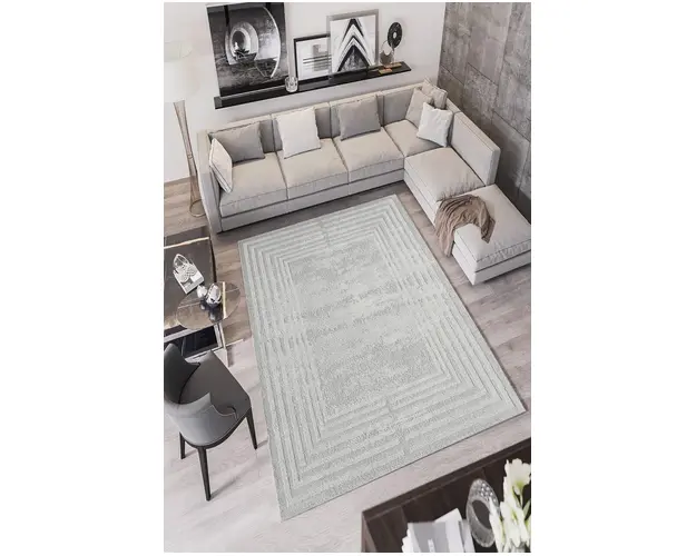 Covor de hol, W1197, 100x150 cm, Poliester, Multicolor