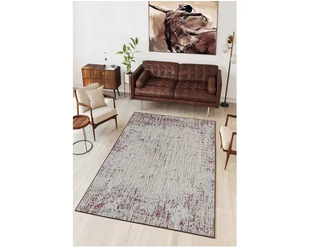 Covor de hol, W1203, 100x150 cm, Poliester, Multicolor