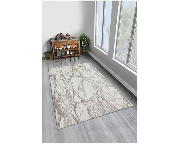 Covor de hol, W1207, 100x150 cm, Poliester, Multicolor