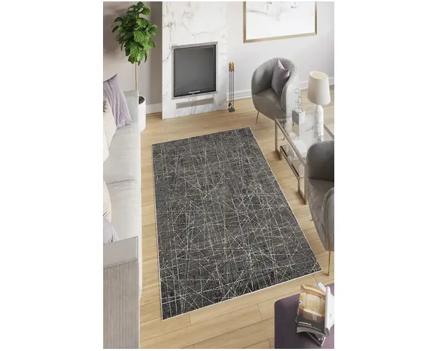 Covor de hol, W1208, 100x150 cm, Poliester, Multicolor