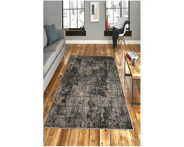 Covor de hol, W1209, 100x150 cm, Poliester, Multicolor