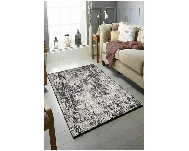 Covor de hol, W1210, 100x150 cm, Poliester, Multicolor