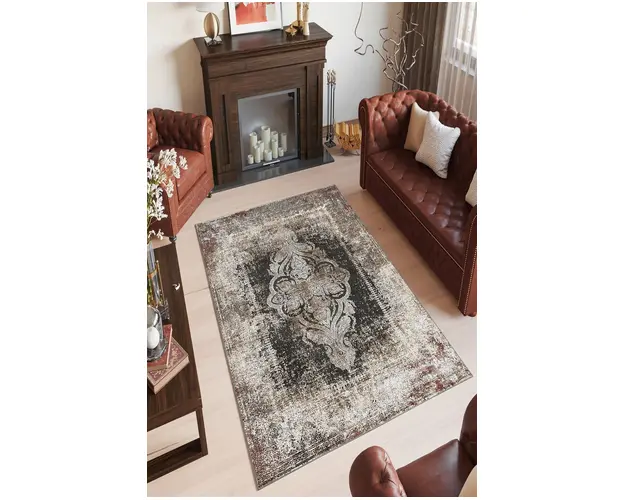 Covor, W1211, 160x230 cm, Poliester, Multicolor