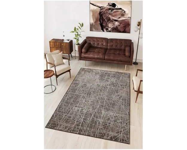 Covor, W1213, 160x230 cm, Poliester, Multicolor