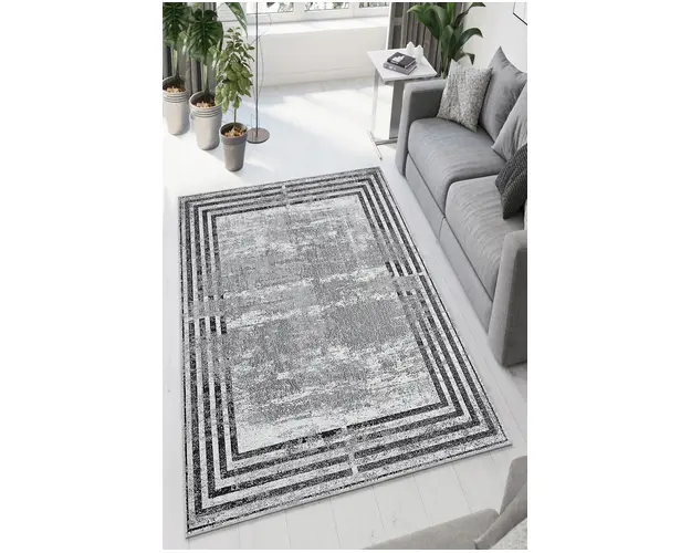 Covor, W1217, 140x220 cm, Poliester, Multicolor