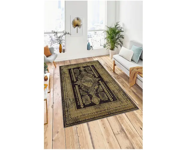 Covor, W1221, 160x230 cm, Poliester, Multicolor