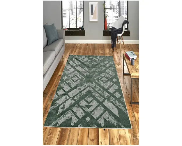 Covor, W1223, 140x220 cm, Poliester, Multicolor