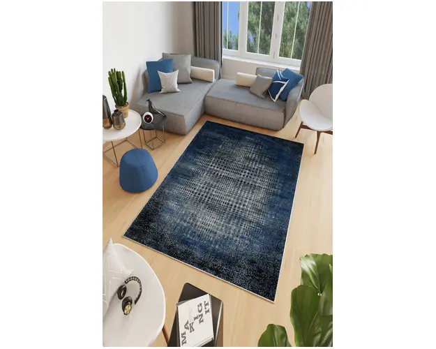 Covor de hol, W1231, 100x150 cm, Poliester, Multicolor