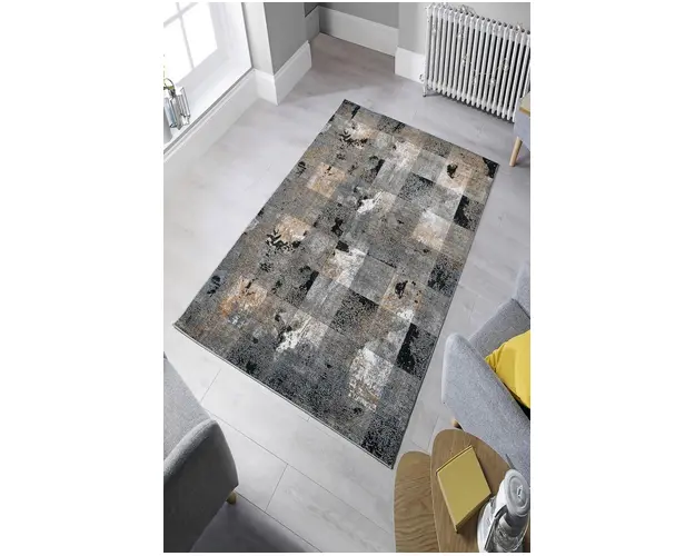 Covor, W1233, 140x220 cm, Poliester, Multicolor