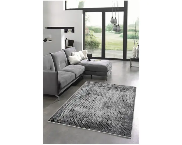 Covor, W1235, 160x230 cm, Poliester, Multicolor