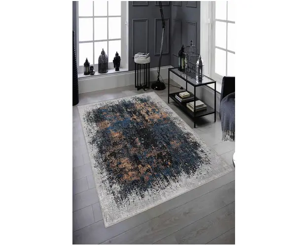 Covor, W1237, 140x220 cm, Poliester, Multicolor