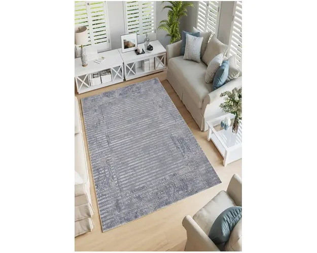 Covor de hol, W1242, 100x150 cm, Poliester, Multicolor