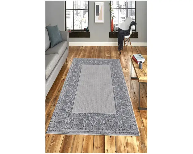 Covor de hol, W1246, 100x150 cm, Poliester, Multicolor