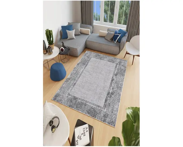 Covor, W1247, 160x230 cm, Poliester, Multicolor