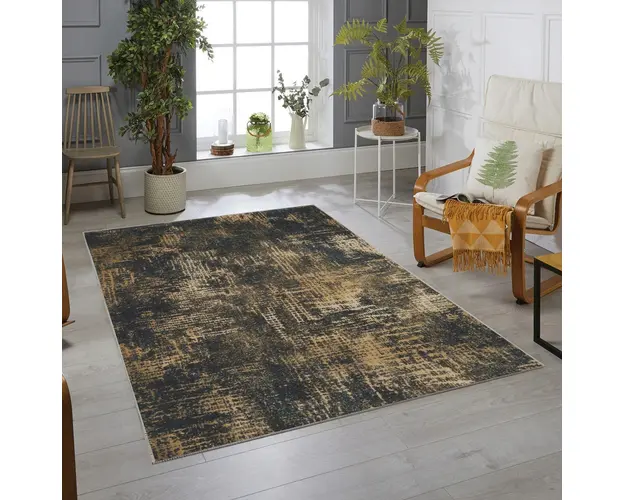 Covor, Zayd, 160x230 cm, Poliester, Multicolor