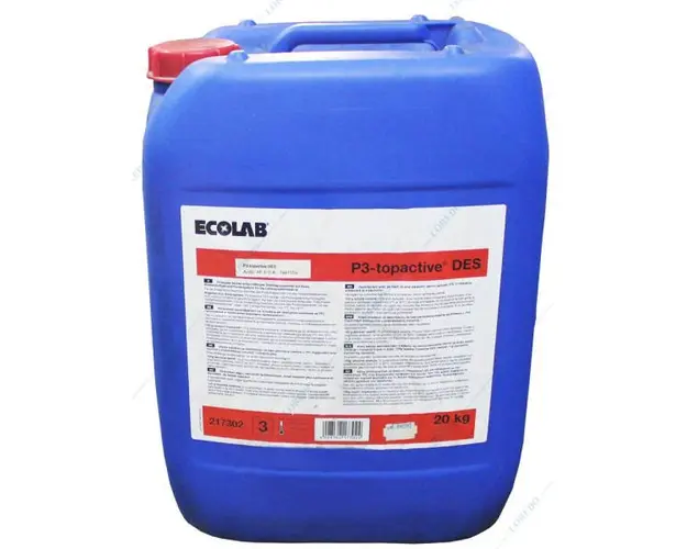 Detergent Topactive Des P3- dezinfectant pentru lemn/inox