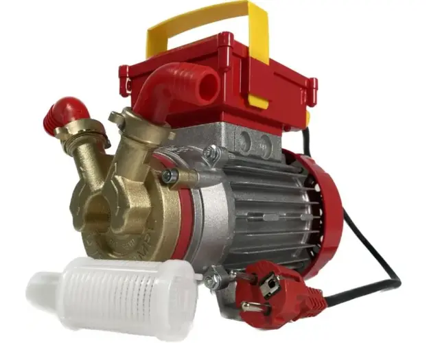 Electropompa Rover 20 pentru transvazare vin si lichide alimentare